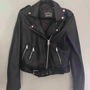 Levi's Vegan Leather Jacket
